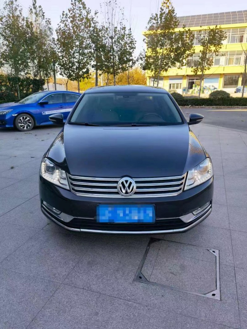 东营14年大众迈腾1