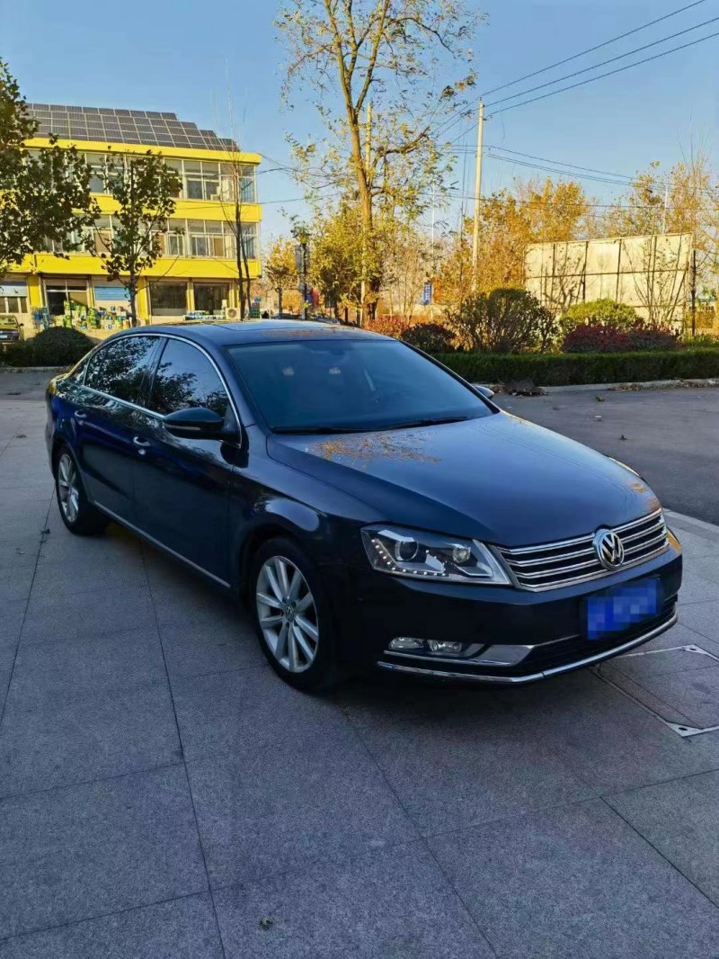 东营14年大众迈腾2