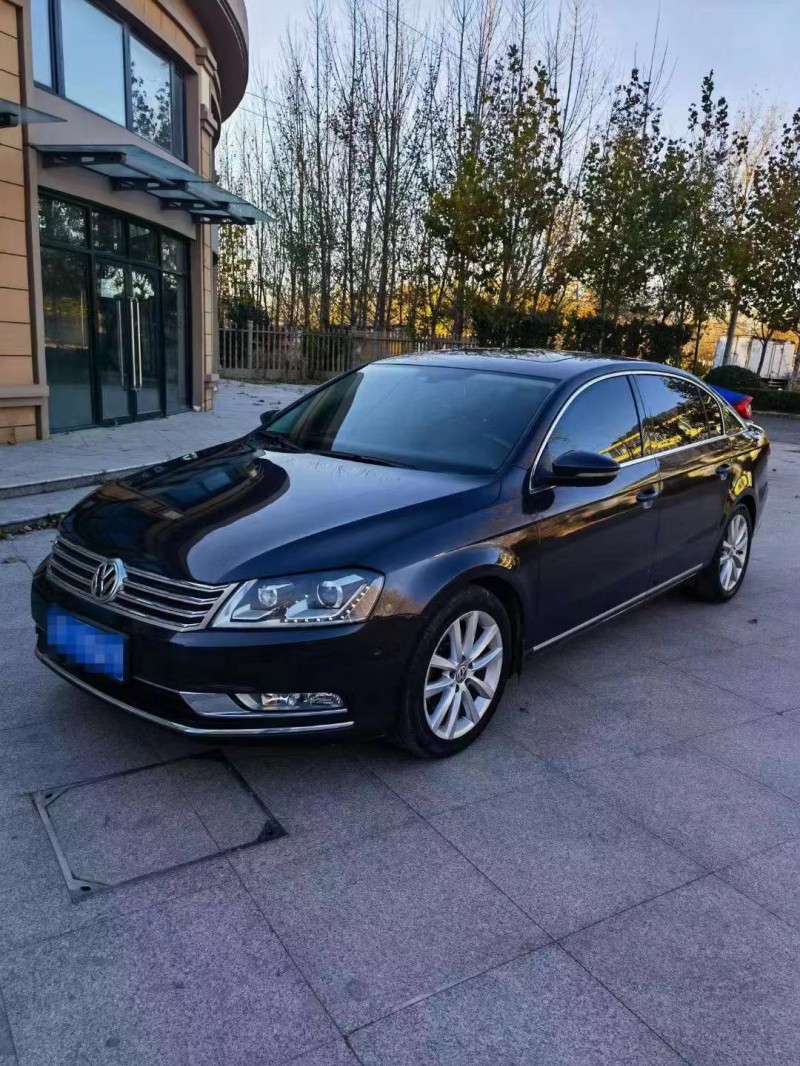 东营14年大众迈腾3