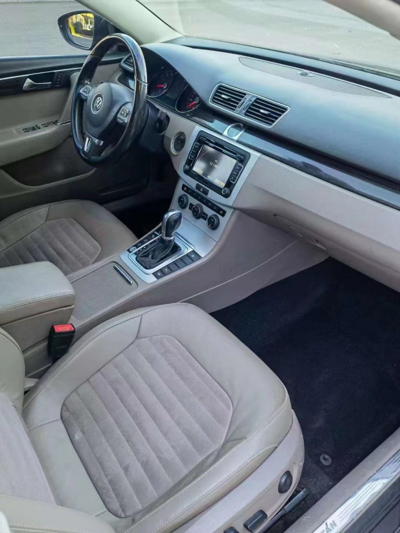 东营14年大众迈腾5