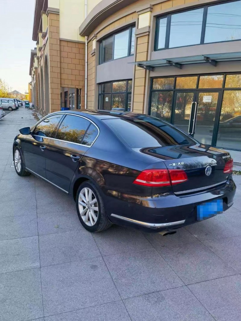 东营14年大众迈腾7