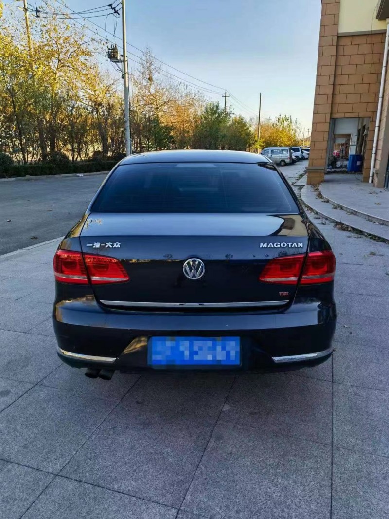 东营14年大众迈腾9