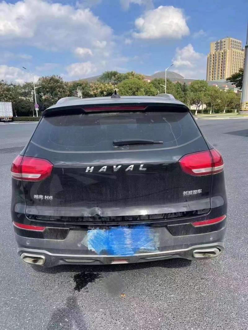 泰州19年哈弗H69