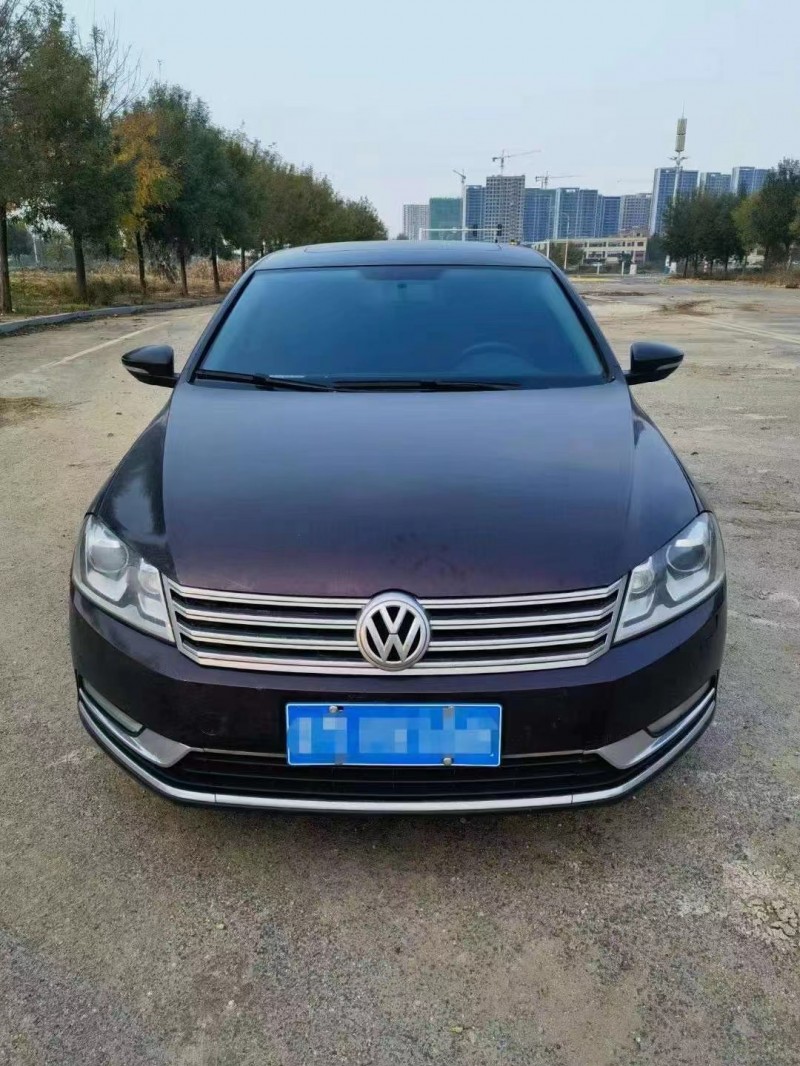德州12年大眾邁騰1