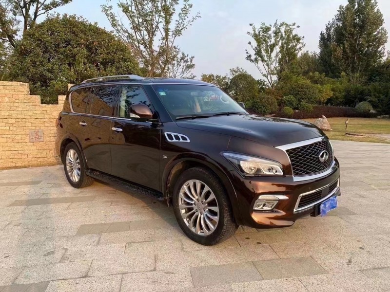 棗莊17年英菲尼迪QX803