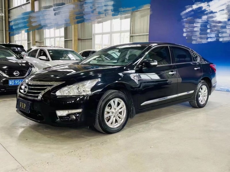 潛江15年日產天籟2