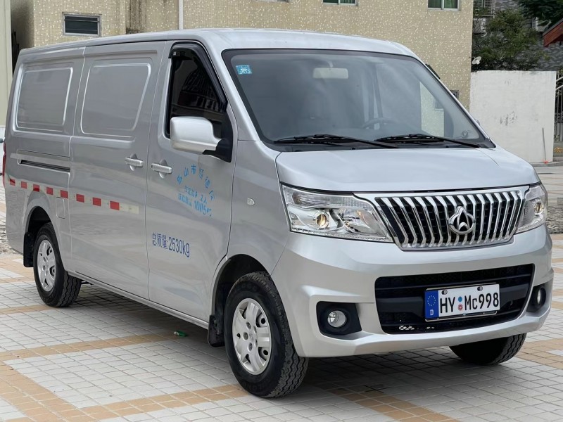 汕頭21年長安汽車睿行2