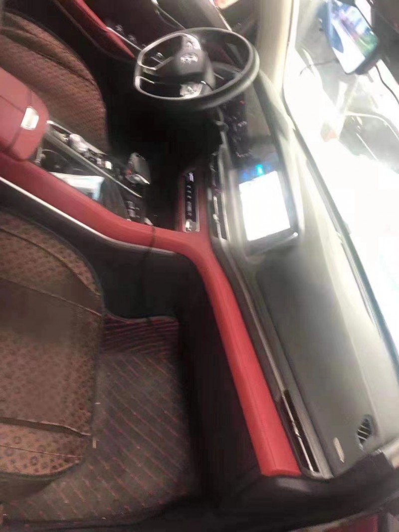 婁底21年長安汽車CS952