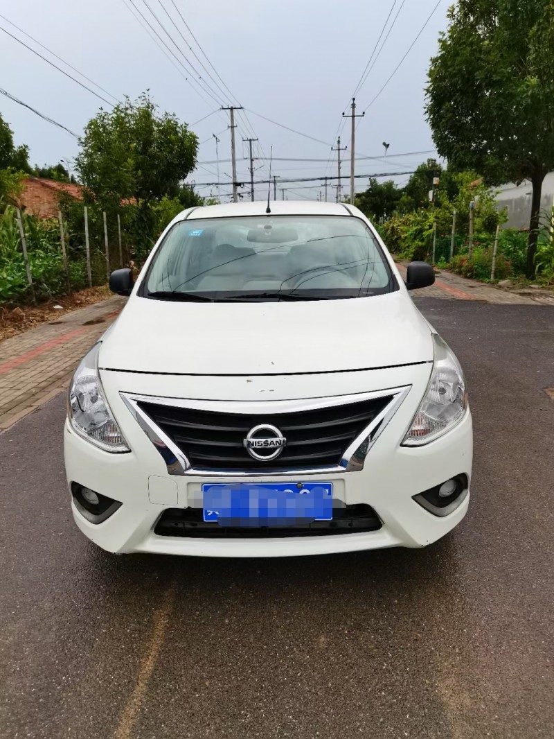 滄州14年日產陽光1
