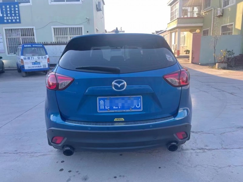 濟寧13年馬自達CX-59