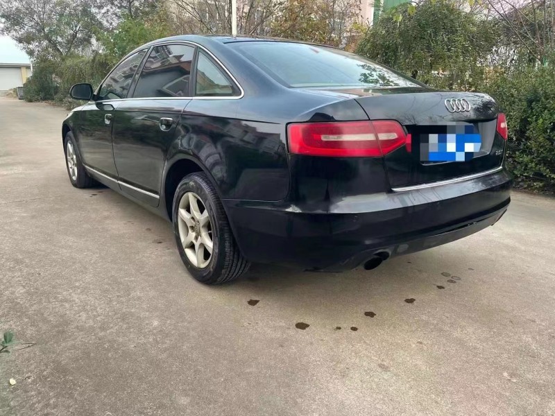 濟南11年奧迪A6L7