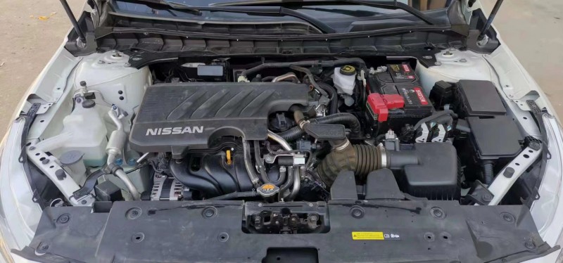 東營20年日產天籟7