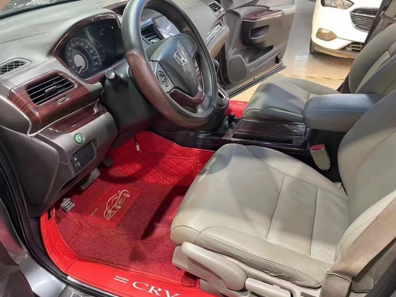 潛江12年本田CR-V8
