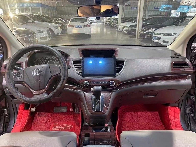 潛江12年本田CR-V9