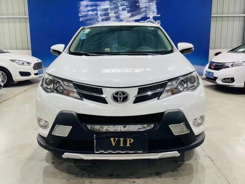 潛江15年豐田RAV41