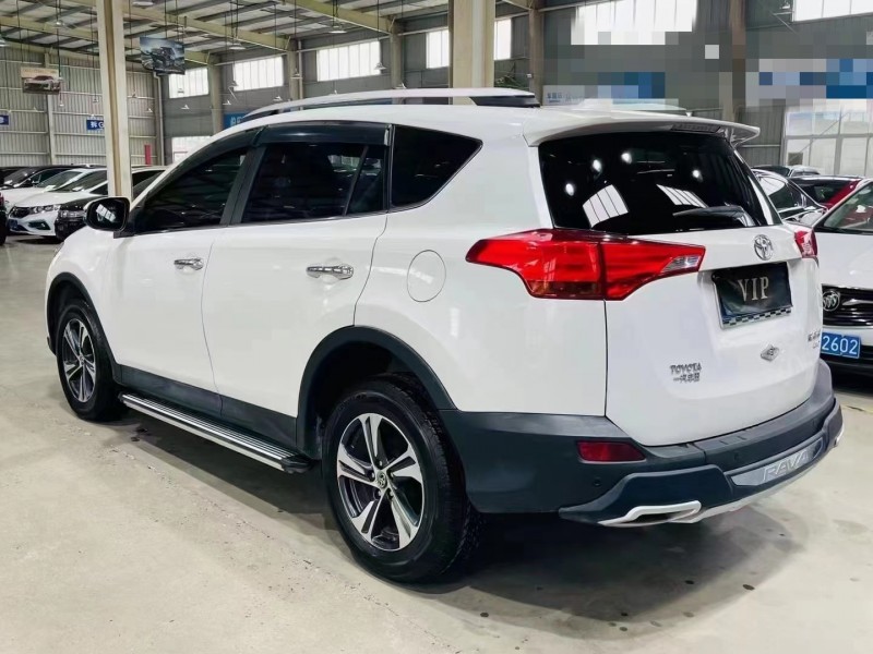 潛江15年豐田RAV44