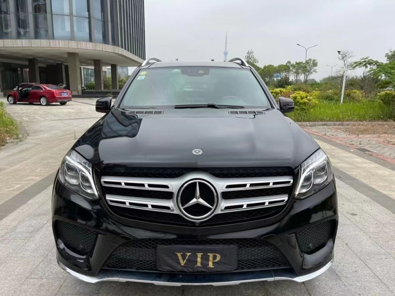 鹽城18年奔馳GLS1