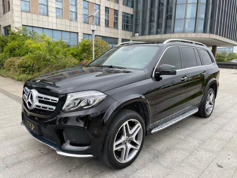 鹽城18年奔馳GLS3