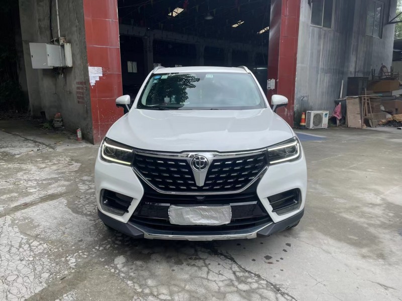 成都19年中華V72