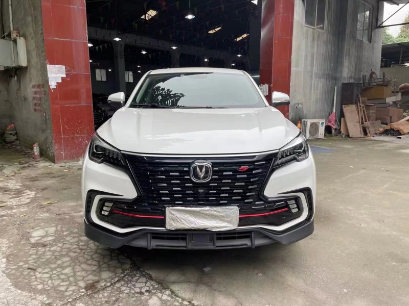 成都21年長安汽車CS851