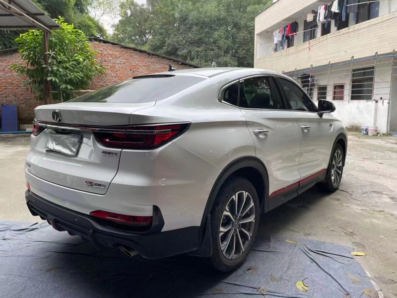 成都21年長安汽車CS856