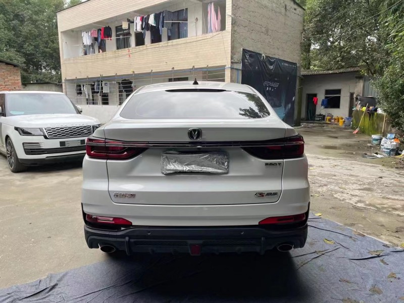 成都21年長安汽車CS857
