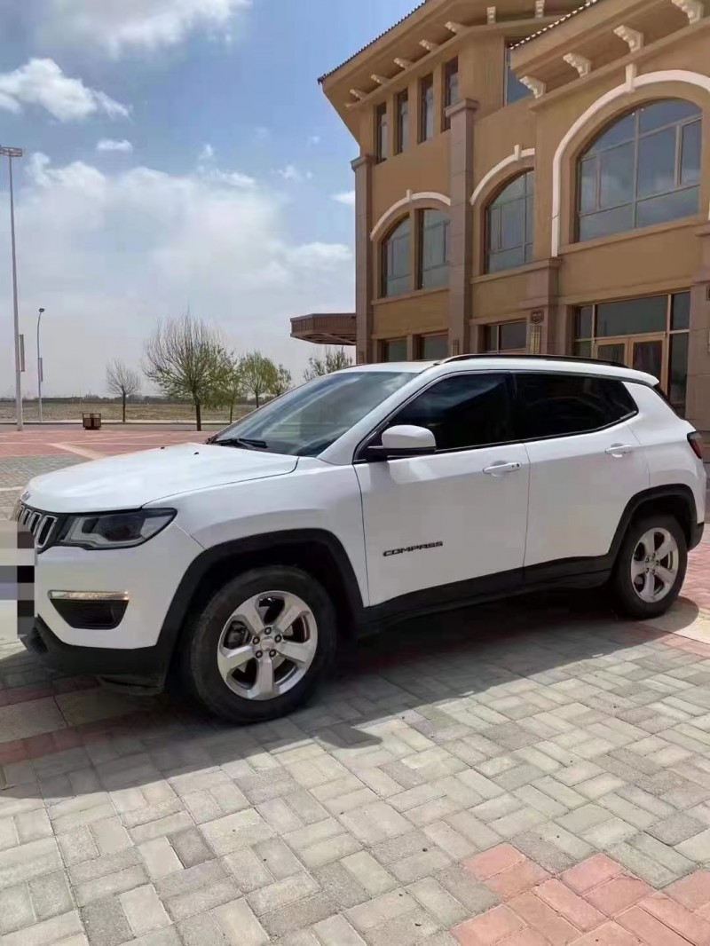 呼和浩特18年Jeep指南者7