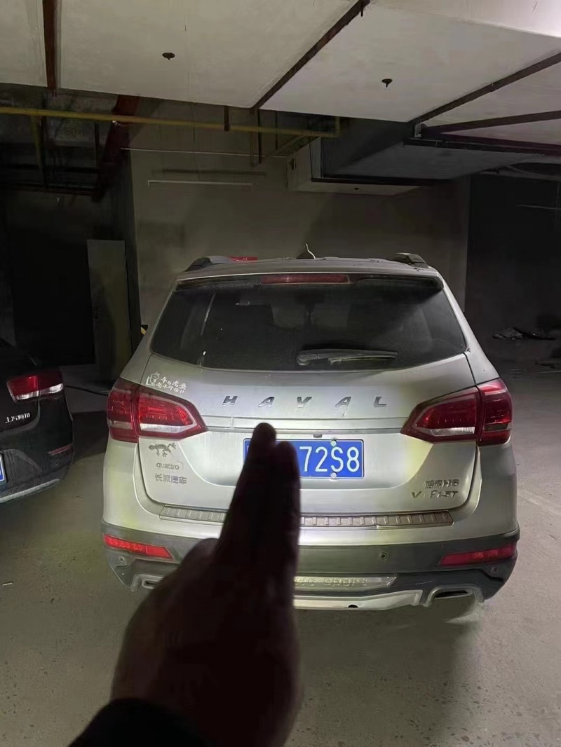 宜昌14年哈弗H62