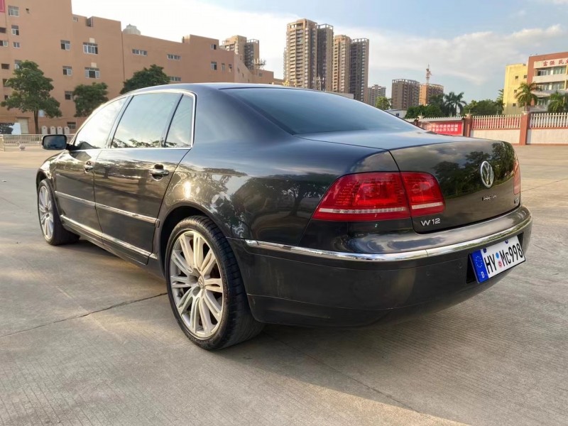 汕頭12年大眾輝騰4