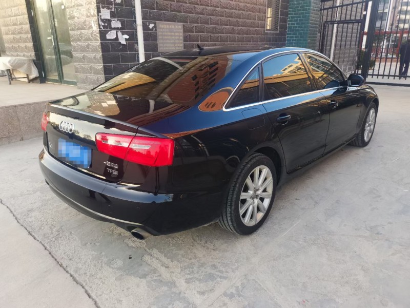 青島15年奧迪A6L7