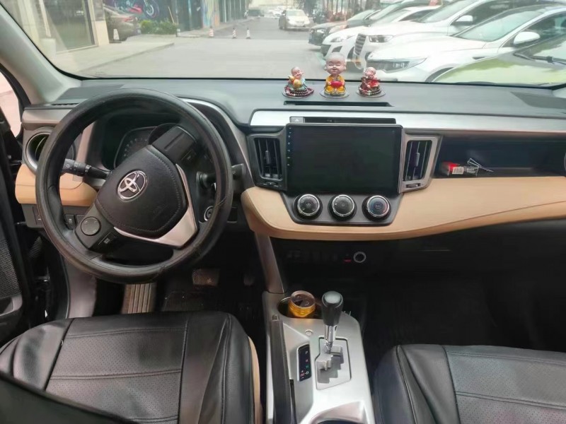 常德18年豐田RAV4榮放5