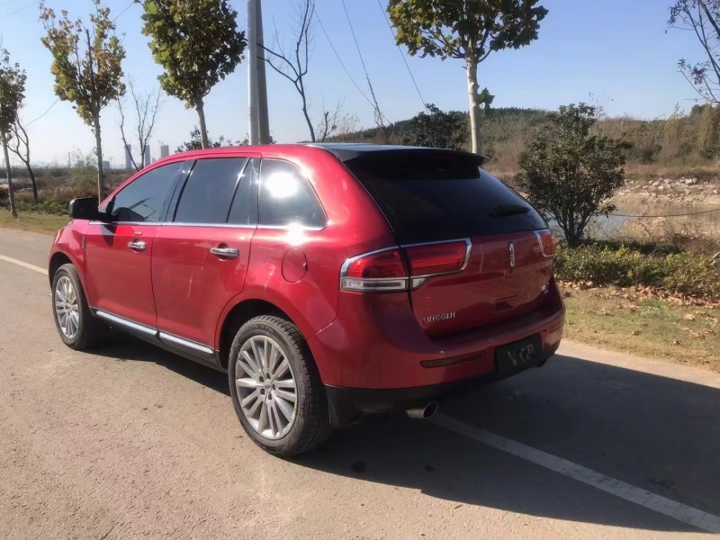徐州12年林肯MKX7