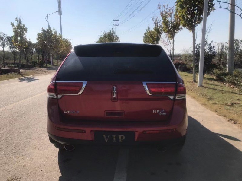 徐州12年林肯MKX9