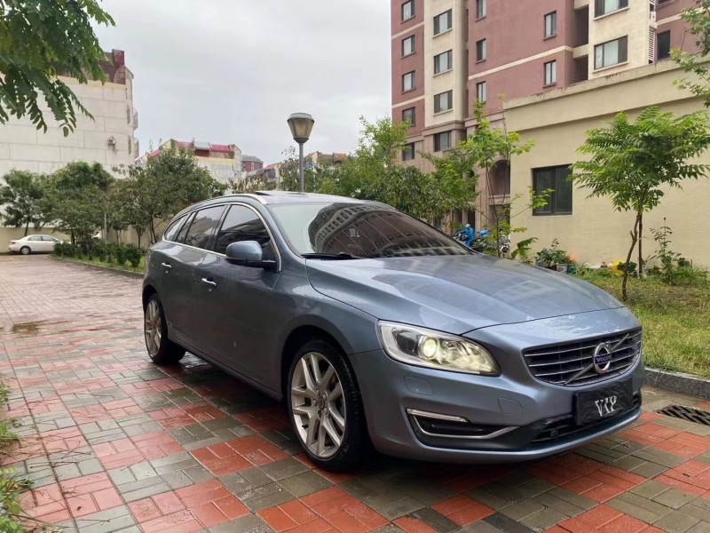 天津18年沃爾沃V602