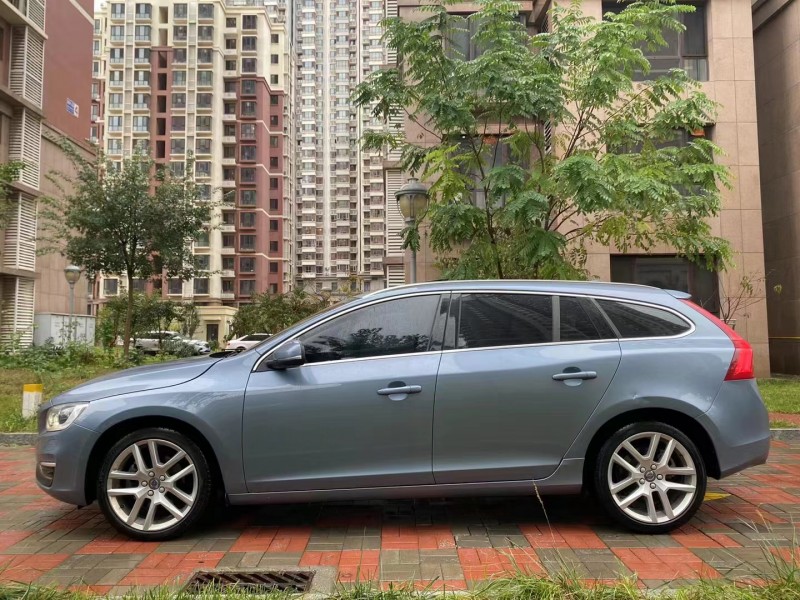 天津18年沃爾沃V604