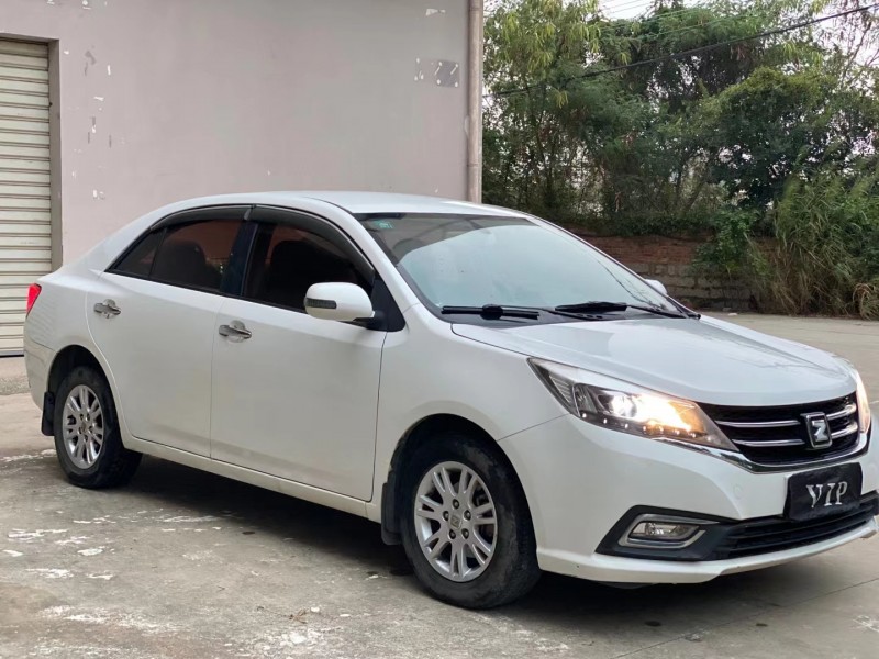 廈門17年眾泰Z3002