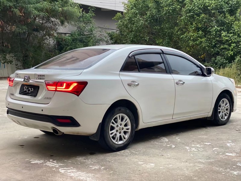 廈門17年眾泰Z3004