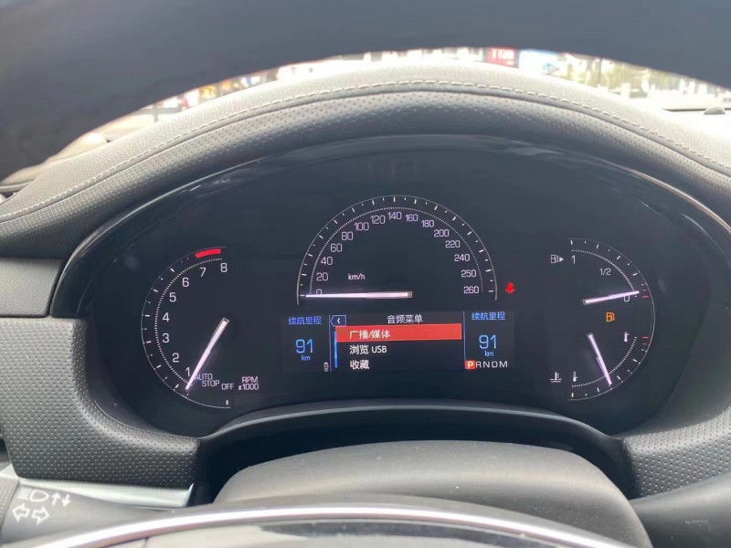 濱州19年凱迪拉克XTS4