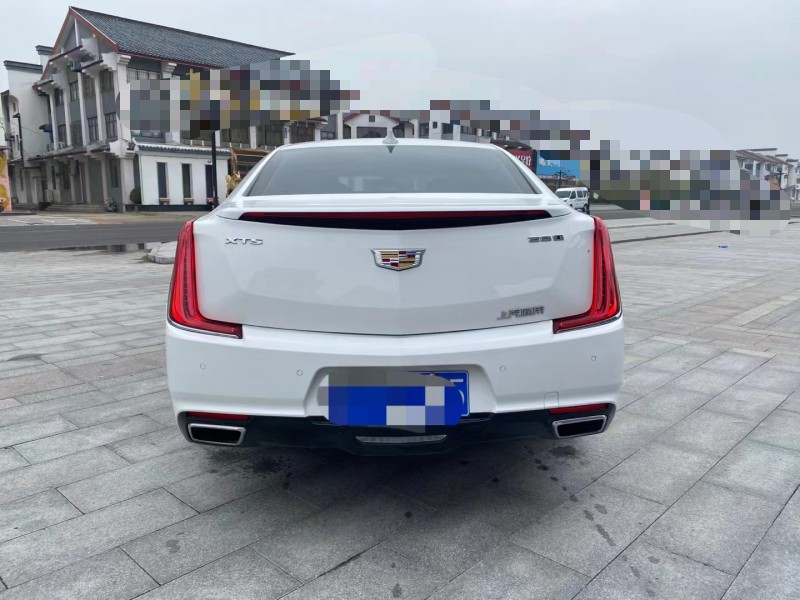 濱州19年凱迪拉克XTS9