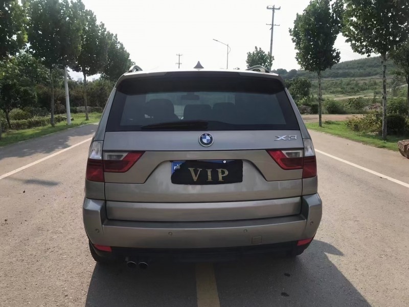 徐州10年寶馬X39
