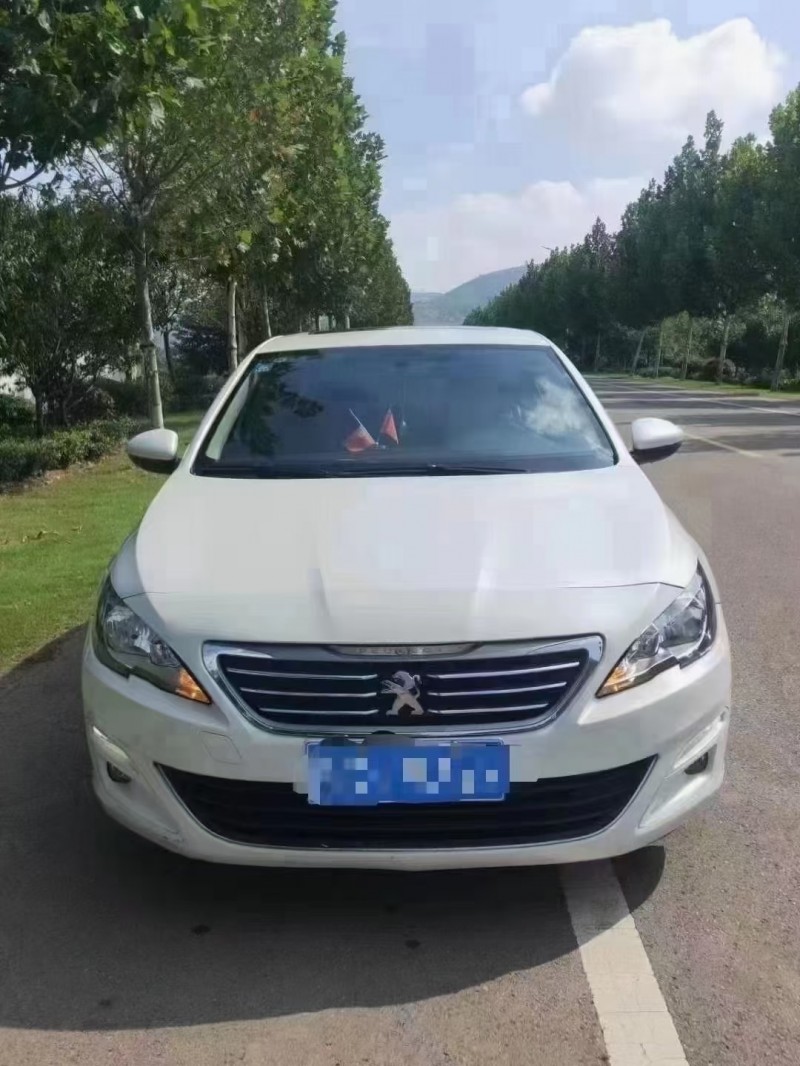 徐州17年標致4081