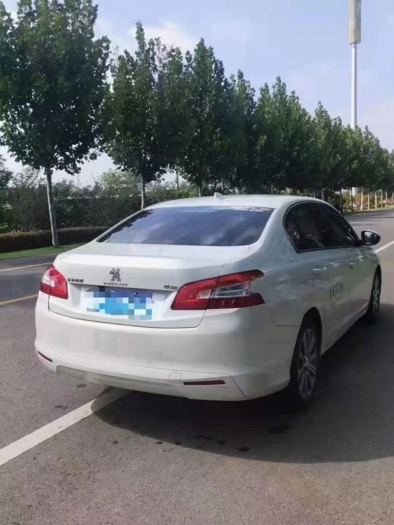 徐州17年標致4088