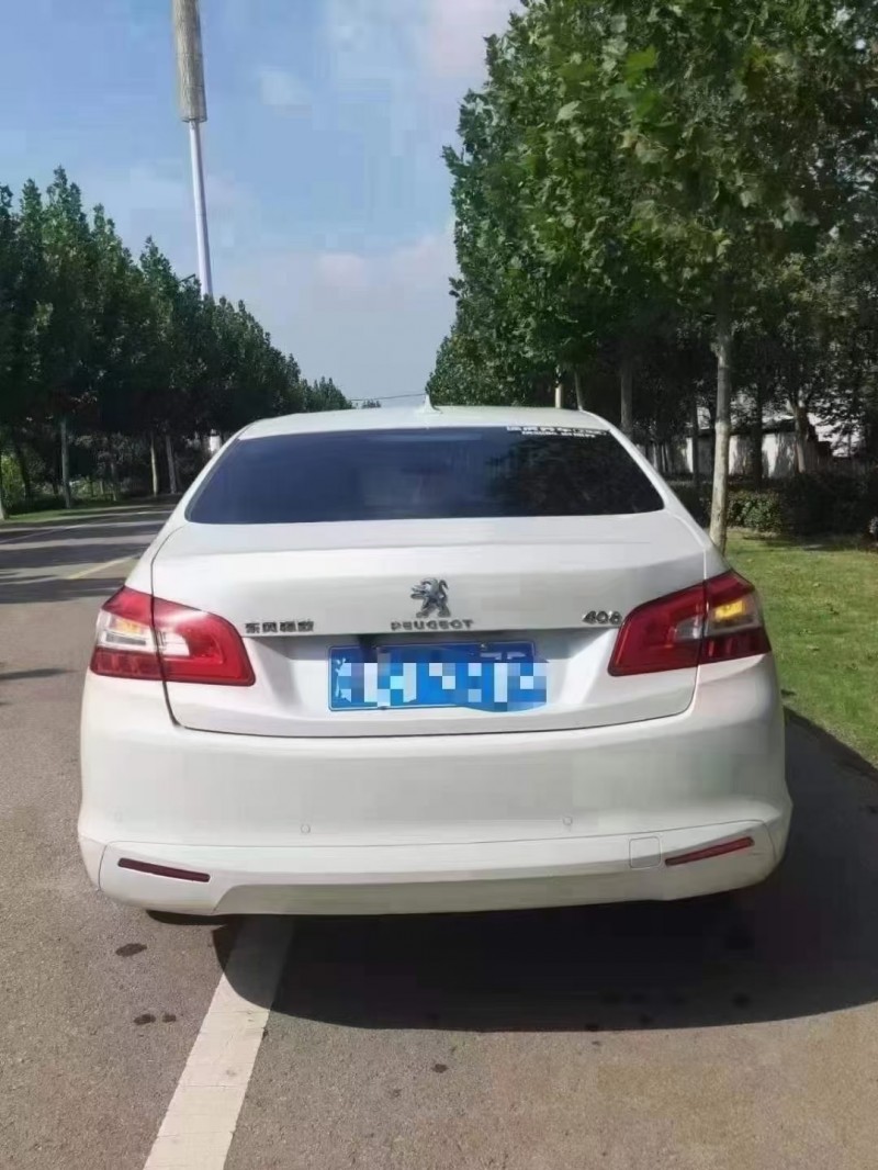 徐州17年標致4089