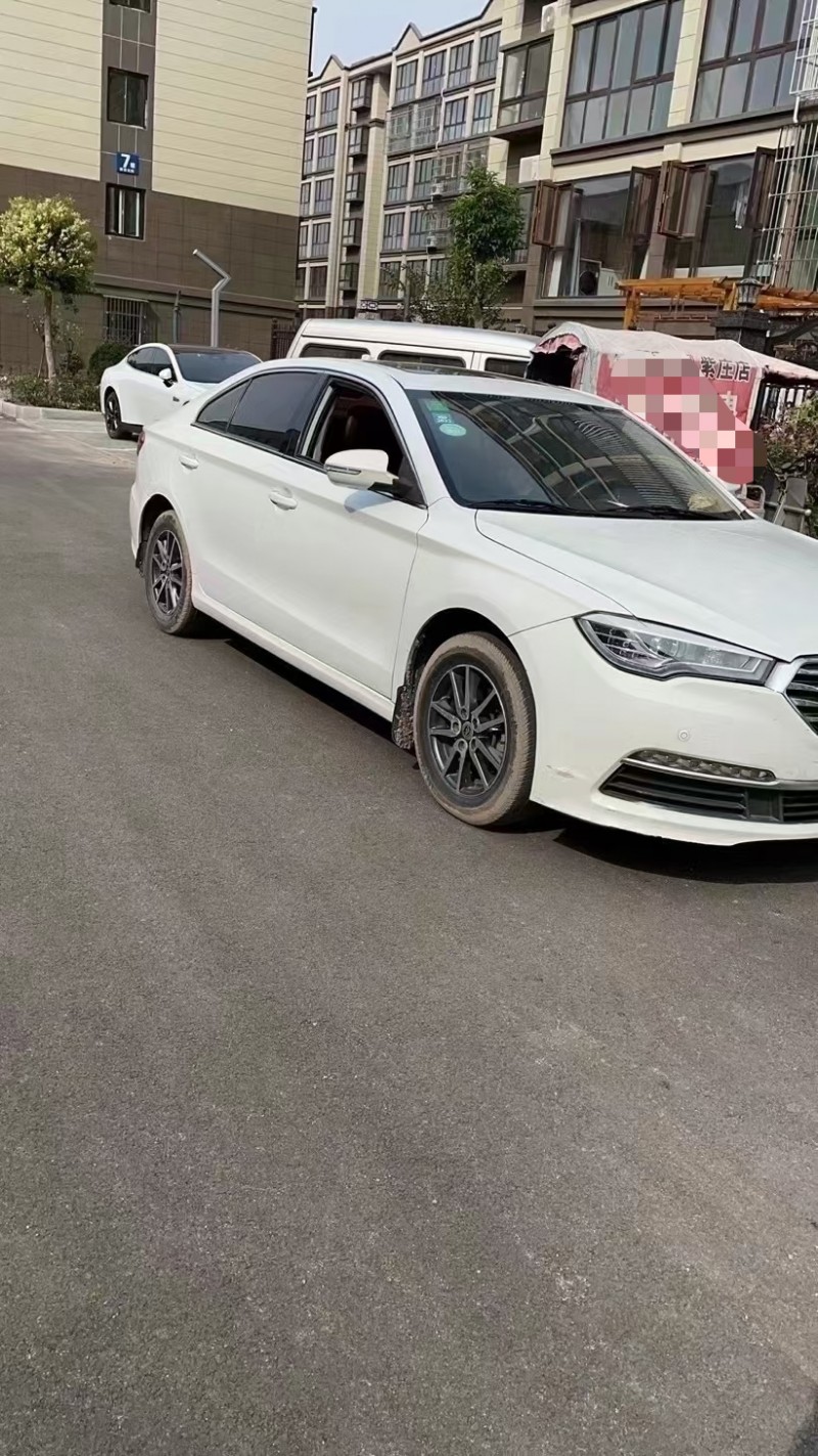 徐州16年力帆汽車8202