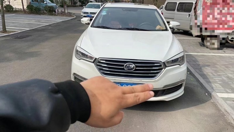 徐州16年力帆汽車8201