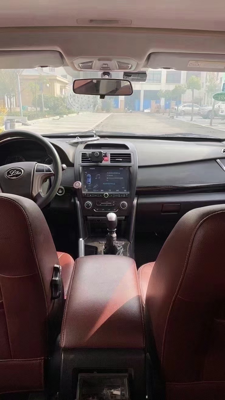 徐州16年力帆汽車8205