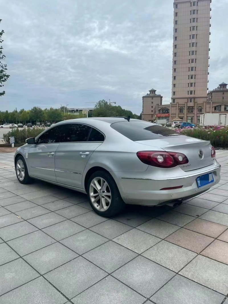 唐山12年大眾CC7