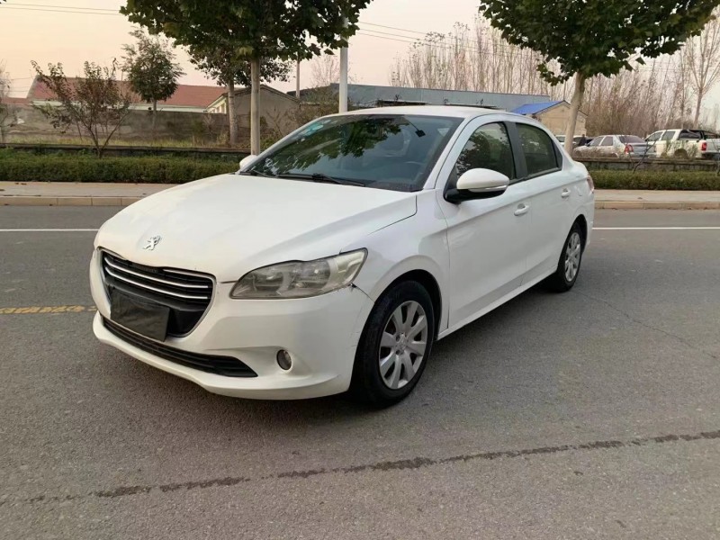 廊坊15年標致3012