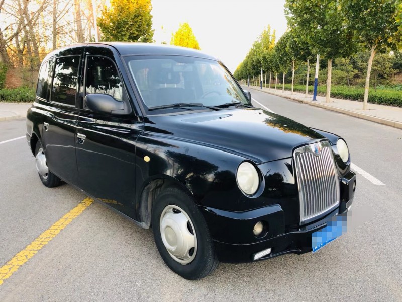 廊坊11年吉利英倫TX42