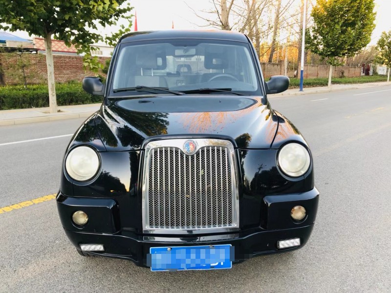 廊坊11年吉利英倫TX41